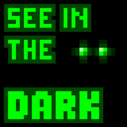 See in the Dark