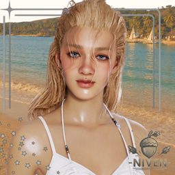 "Heat Wave" Hair 05 - Jennifer (Females) logo