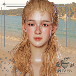 "Heat Wave" Hair 05B - Pizia (Females) project image