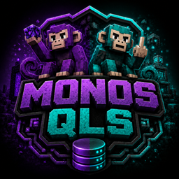 MONOSQLS logo