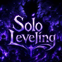 Solo Leveling logo