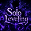 Solo Leveling logo