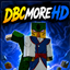 DBCMOREHD logo