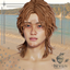 "Heat Wave" Hair 06 - Hushcut (Males) logo