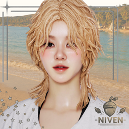 "Heat Wave" Hair 06F - Hushcut (Females) project image