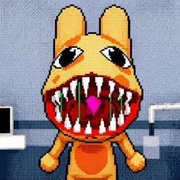 Animal Hospital Anomaly MOD Mineraft logo