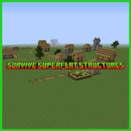 (SSS) Survive Superflat Structures logo