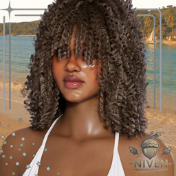 "Heat Wave" Hair 07F - Tarah (Females) project image