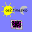 AE2 Timeskip logo
