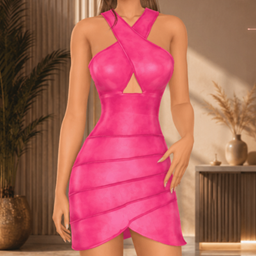 VENUS DRESS