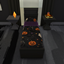 Whispers of Halloween Single Bed Base Game logo