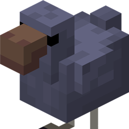Chickens as Dodos logo
