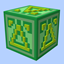 Lucky OneBlock Delta logo