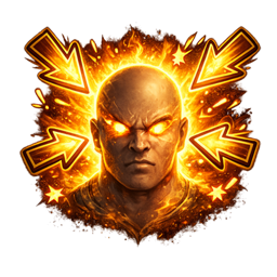 OCPI - Offensive CD Power Infusion/PartyIcon logo
