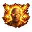 OCPI - Offensive CD Power Infusion/PartyIcon logo