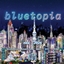 Blue Topia 2026 - City of Inspiration  logo