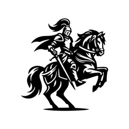Medieval themed RP logo