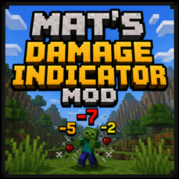 Mat's Damage Indicator project image