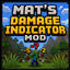 Mat's Damage Indicator logo