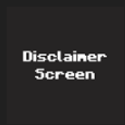 Warning Screen Forked project image