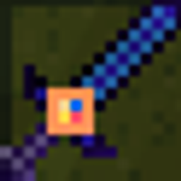 Commanded Sword (Insta kills any mob yes this is true)