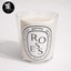 Harmony roses candle logo