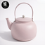 Pink electric kettle logo