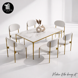 Luxe Dinning set project image