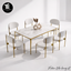 Luxe Dinning set logo