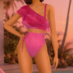 RUSH SWIMSUIT project image