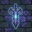 Ars Nouveau Combat Glyphs logo