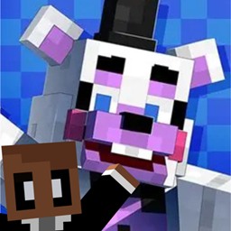 Moosie's Modded FNAF Pack logo