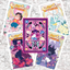 Steven Universe Poster 5 Pack logo