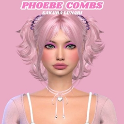 Phoebe Combs CC project image