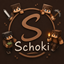 Schoki`s small but need logo