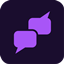 Whispy logo