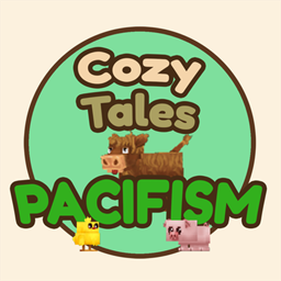 Cozy Tales - Pacifism logo