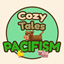 Cozy Tales - Pacifism logo