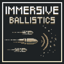 TaCZ: Immersive Ballistic logo