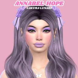 Annabel Hope CC project image