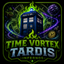 Time Vortex (TARDIS) - Neoforge logo