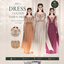 Medieval Dress — Reign TV Show Inspired Gown logo