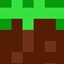 weird texture pack logo