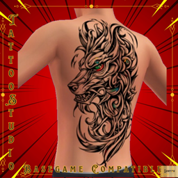 Robynq Tattoo LTD7258 - Basegame compatible project image