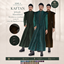 Medieval clothing | Men's kaftan (Şehzade Mustafa) logo