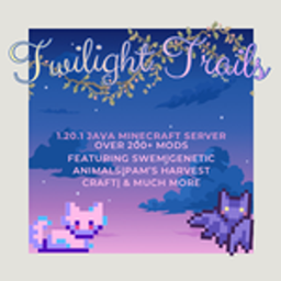 Twilight Trails logo