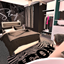 Slay Suite – Modern Glam Bedroom logo