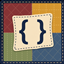 Patchwork logo