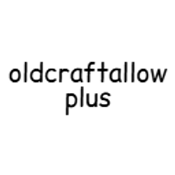 oldcraftallow plus logo