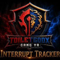 TGXG Interrupt logo